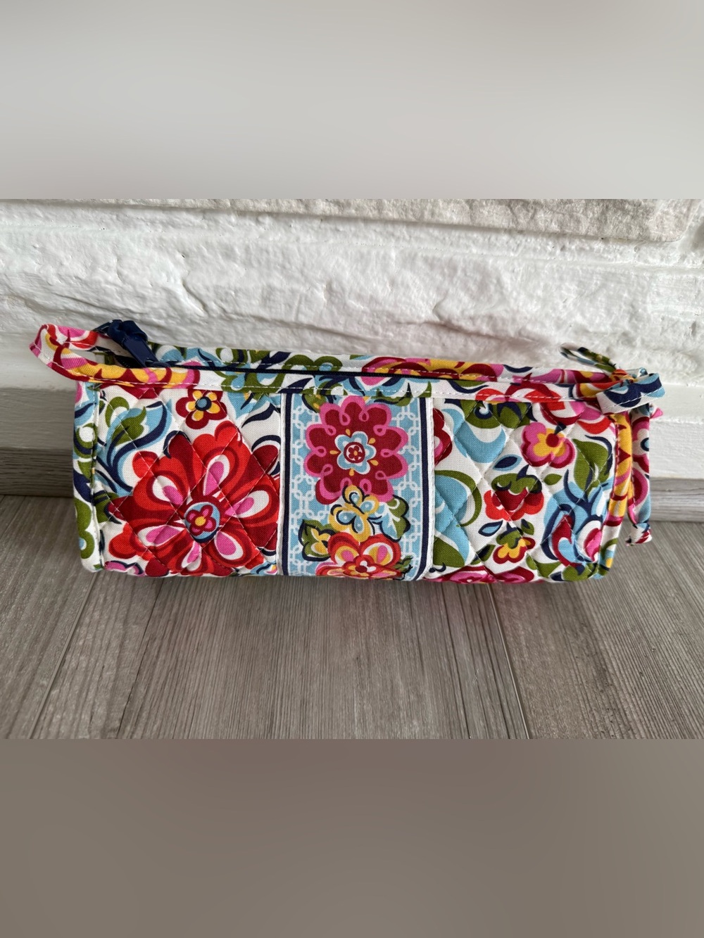 Vera Bradley Hope Garden Cosmetic Pouch NWOT